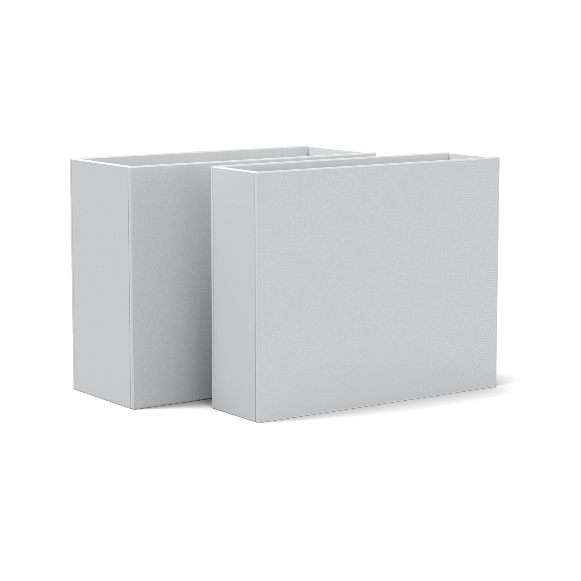 Tessellate Planter — Rectangle