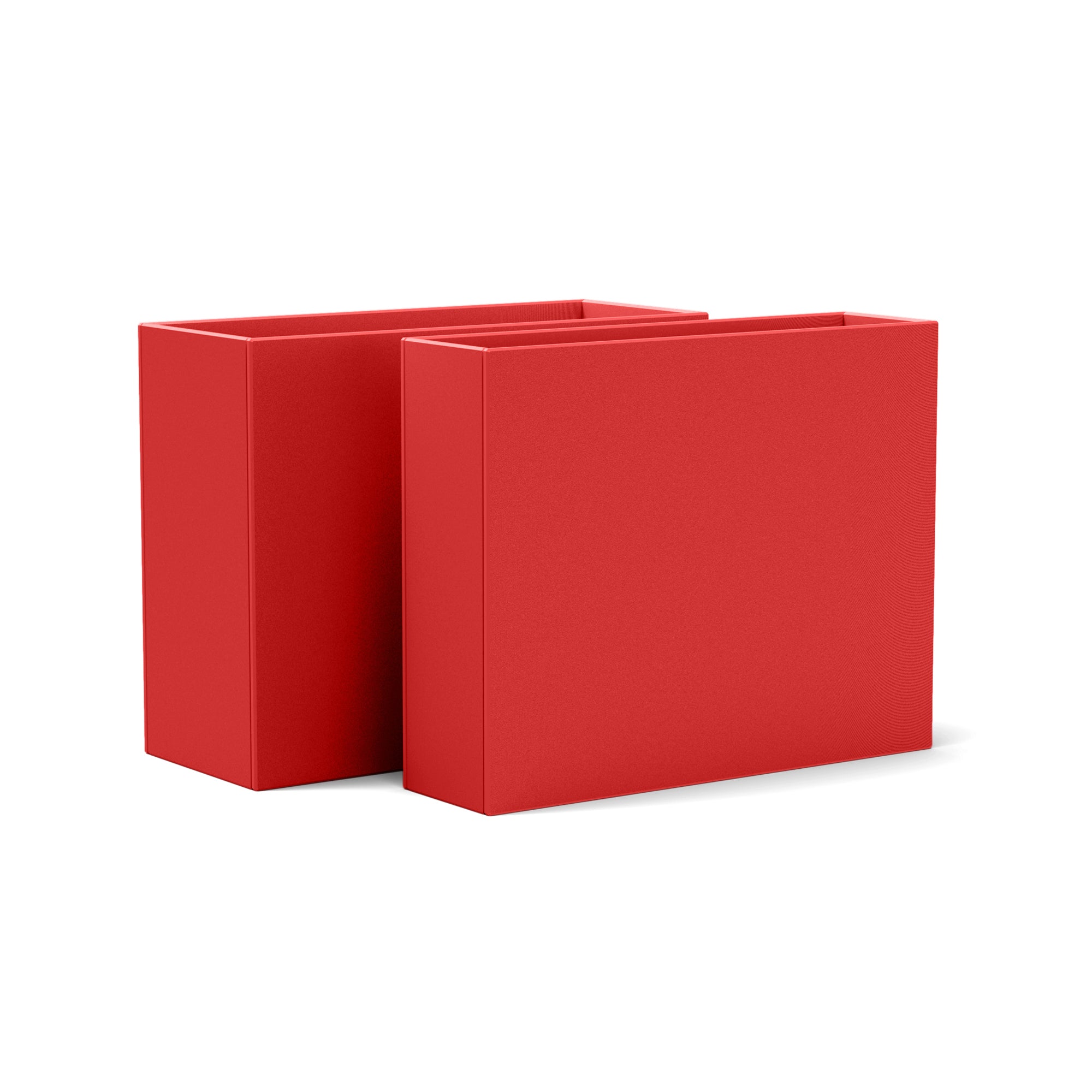 Tessellate Planter — Rectangle