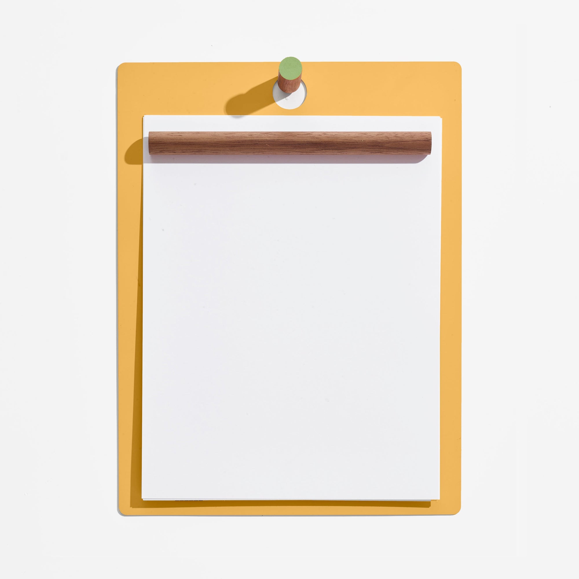 The Magnetic Clipboard
