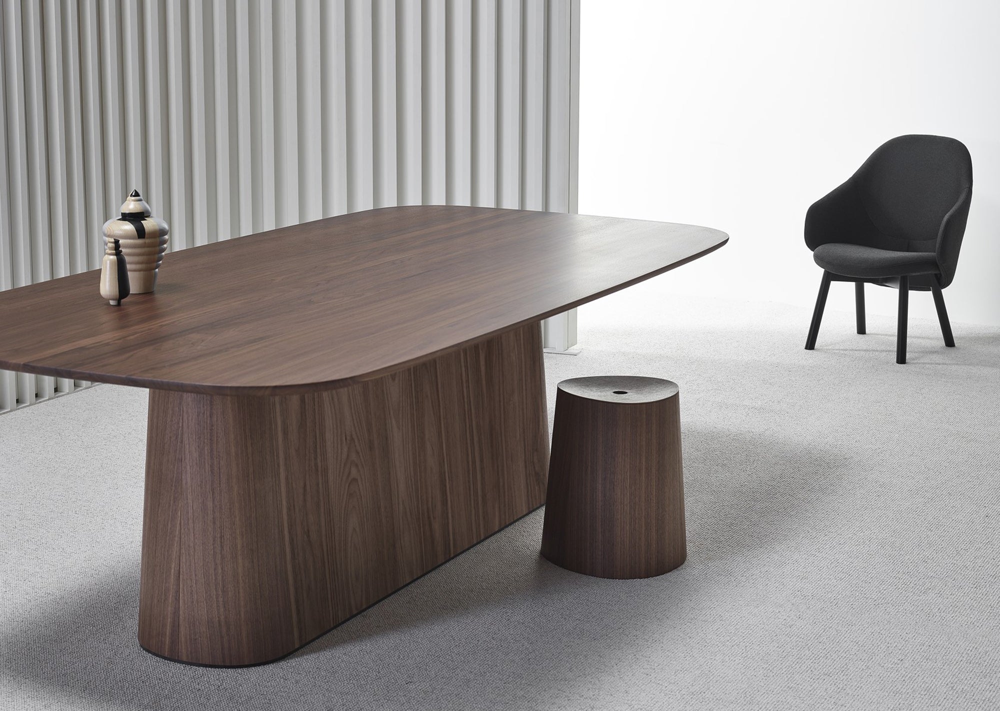 P.O.V. Stackable Stool