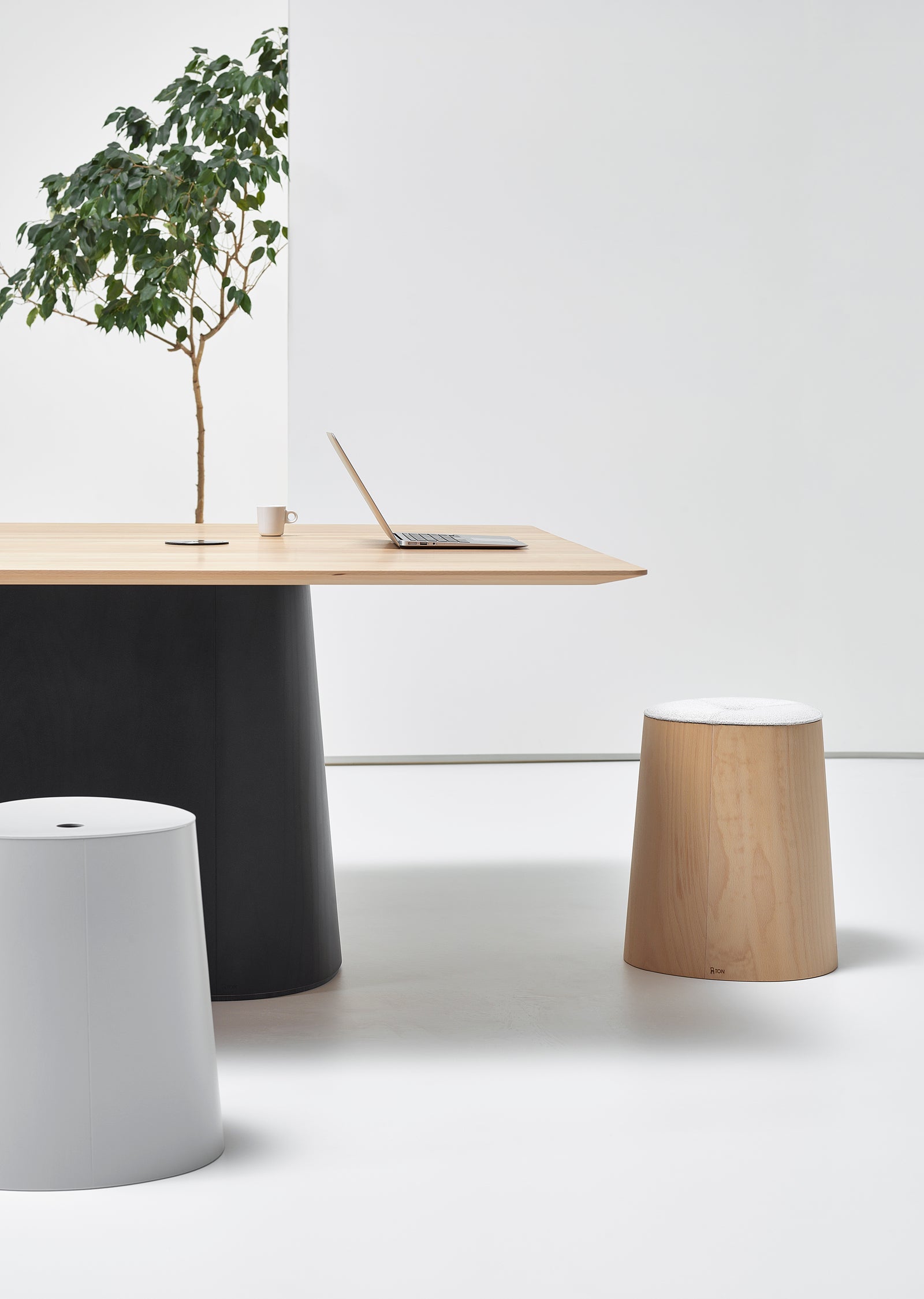 P.O.V. Stackable Stool