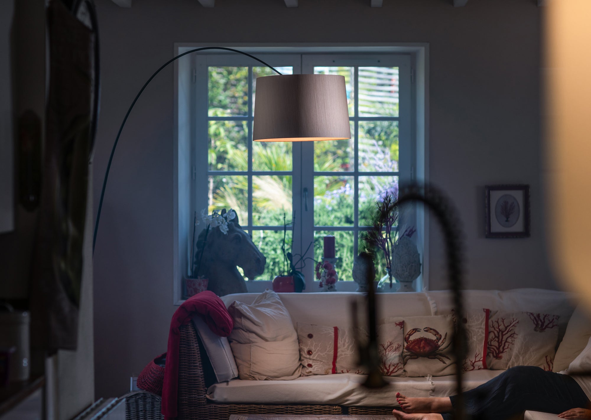 Twiggy Floor Lamp