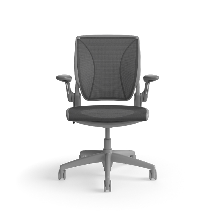 World LM Mesh Task Chair