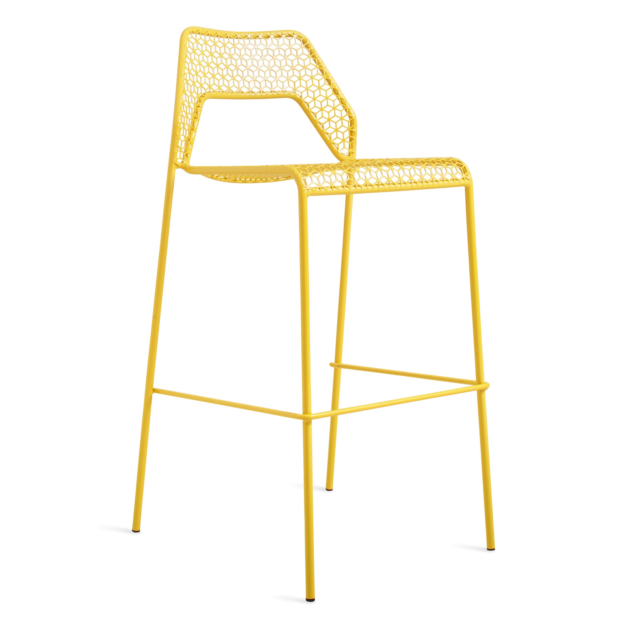 Hot Mesh Barstool — Outdoor