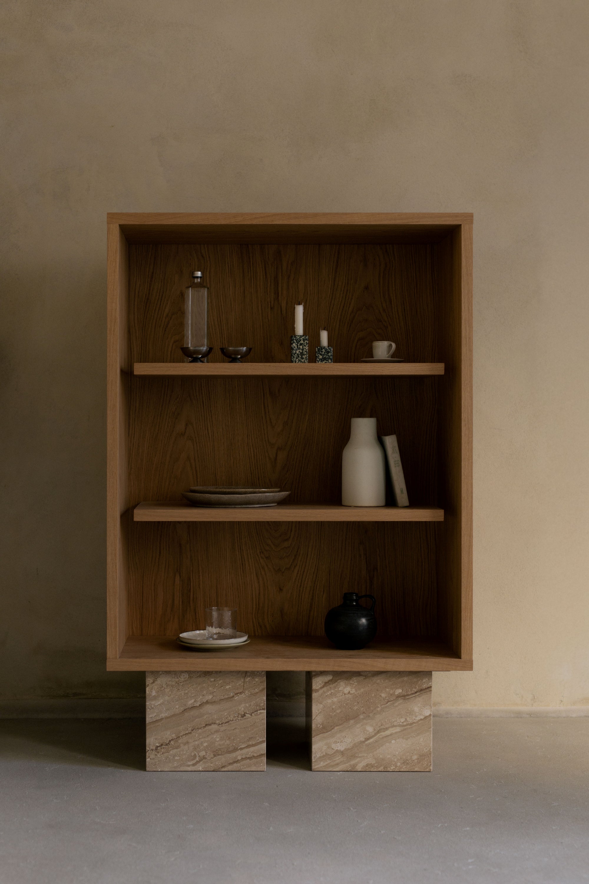 Block Cabinet