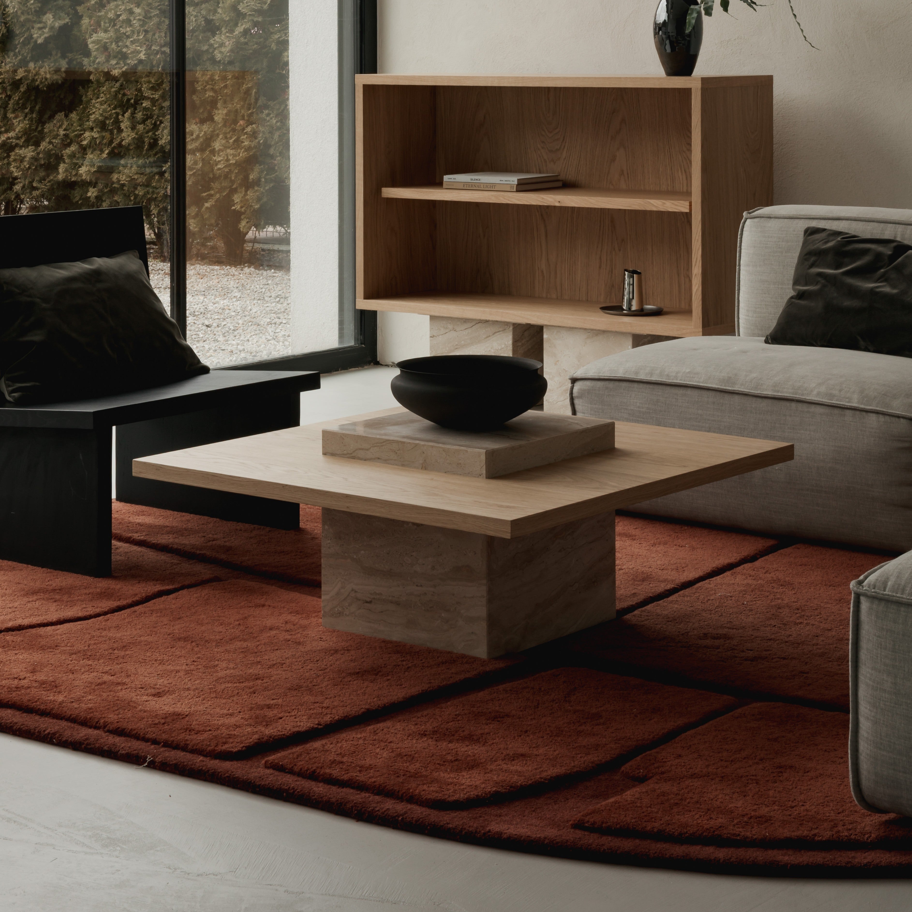 Block Coffee Table
