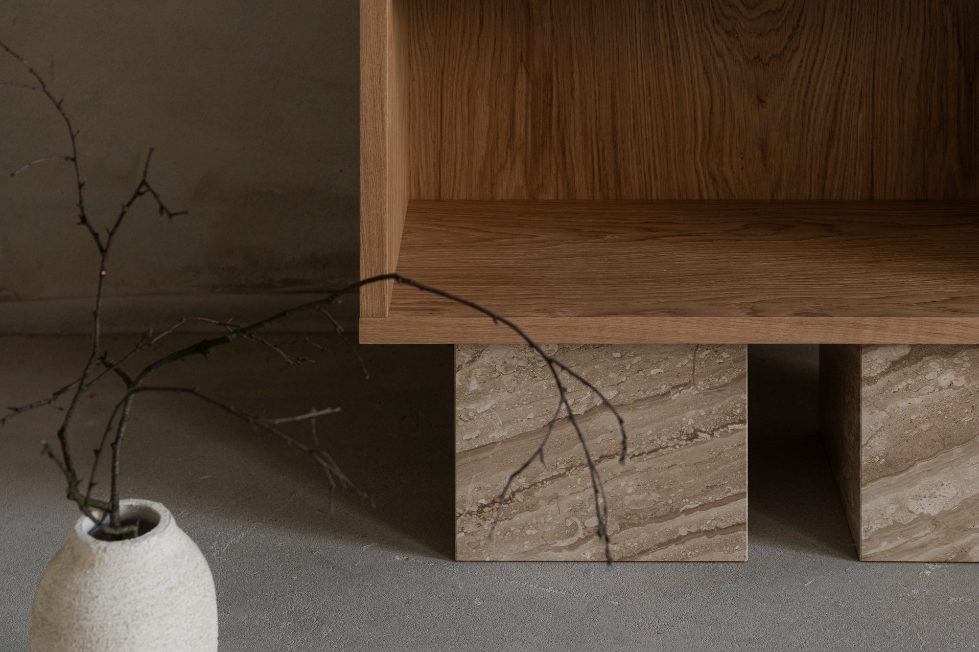 Block Cabinet