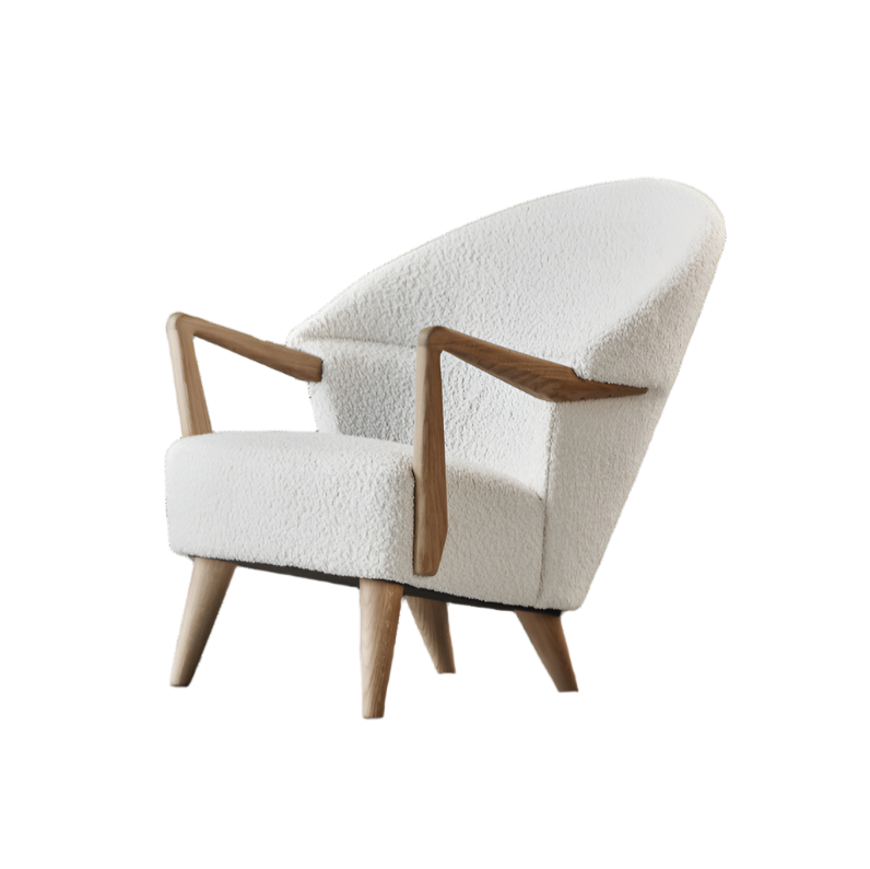 Unfluffy Chair