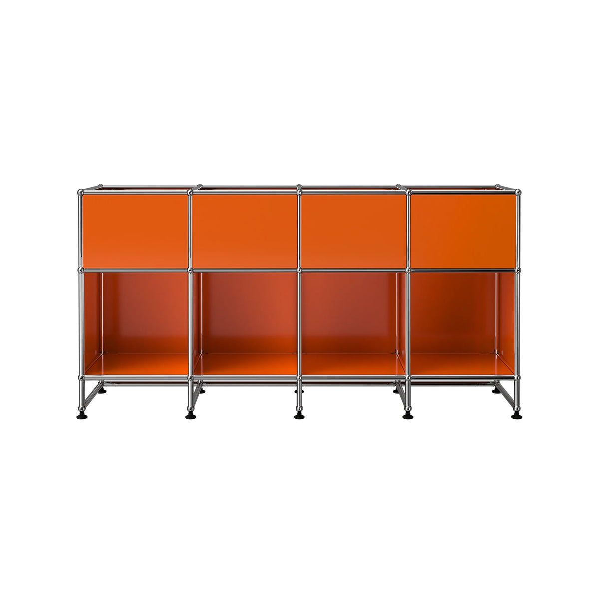 USM x Symbol Vinyl Storage Cabinet