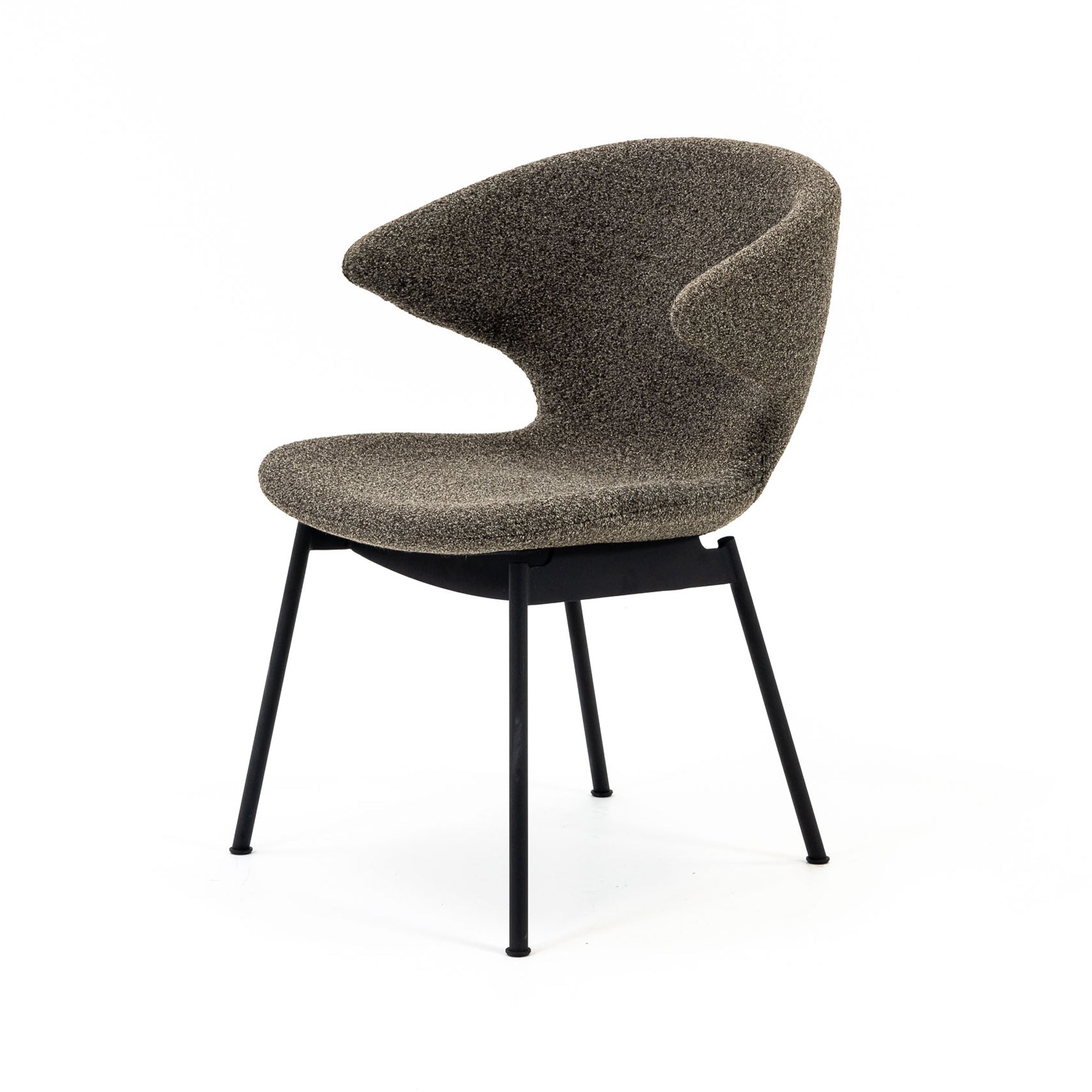 Ella Dining Chair — Metal
