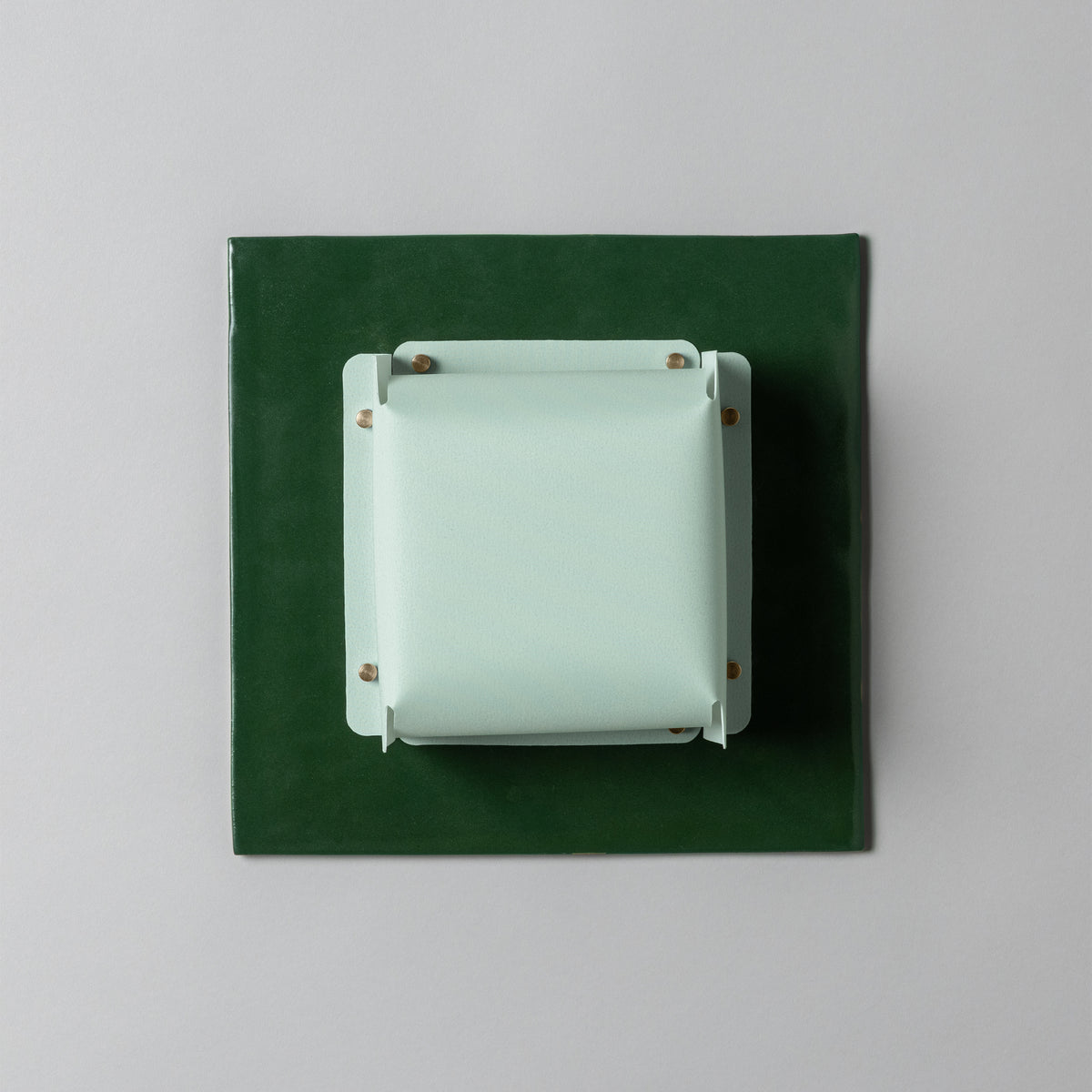 Field Square Sconce