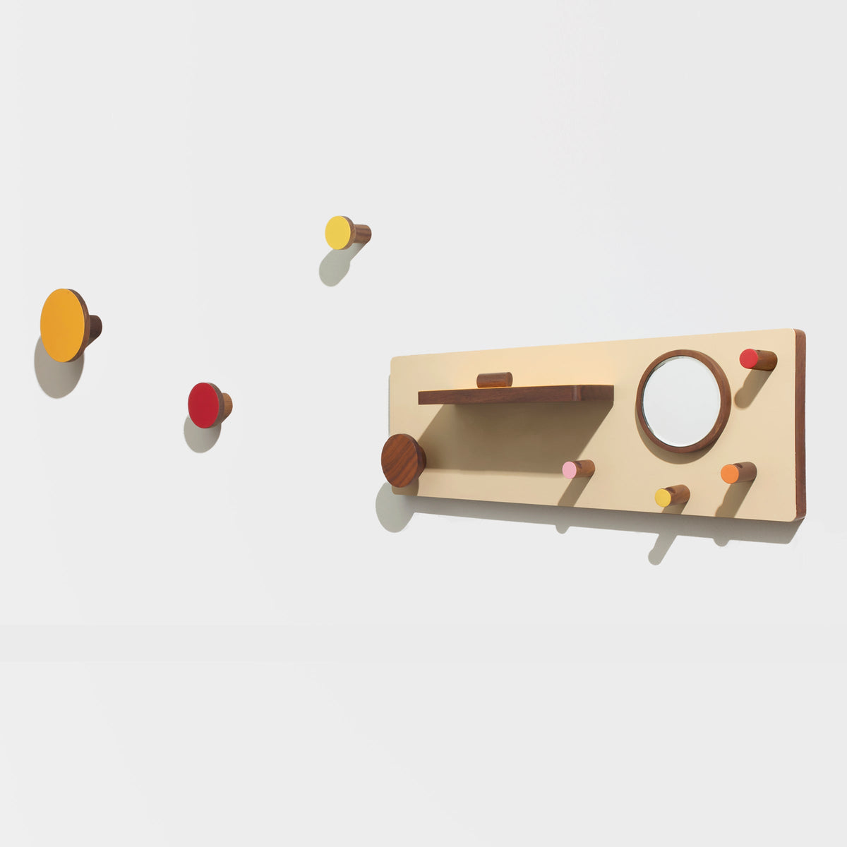 The Wall Hooks