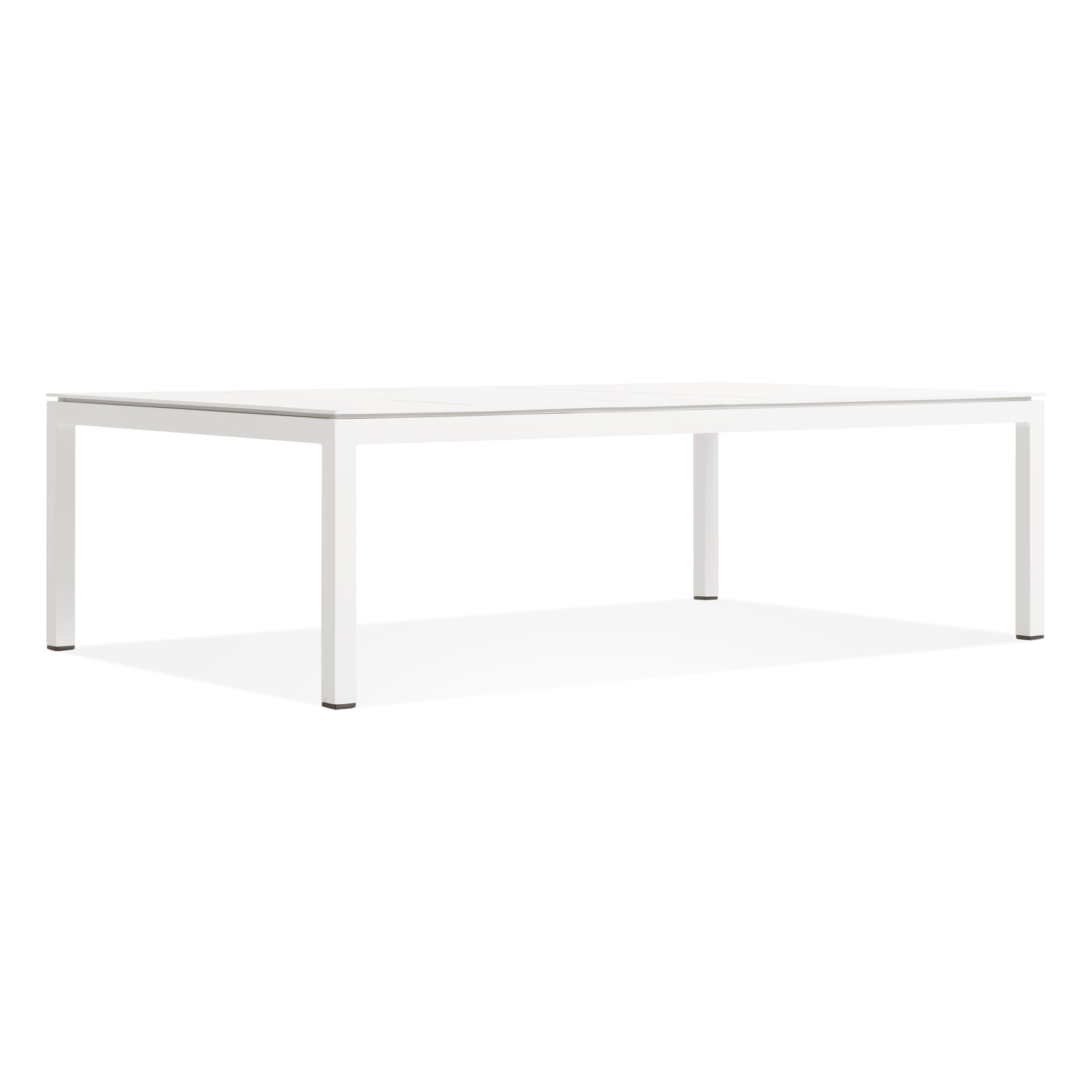 Skiff Coffee Table — Outdoor