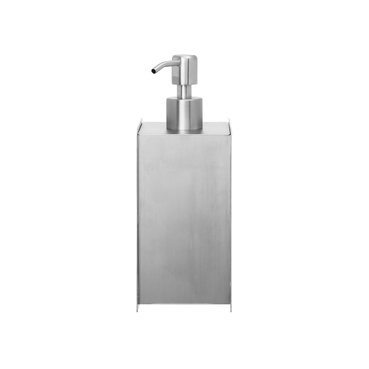 Sama Soap Dispenser - Brushed Stainless
