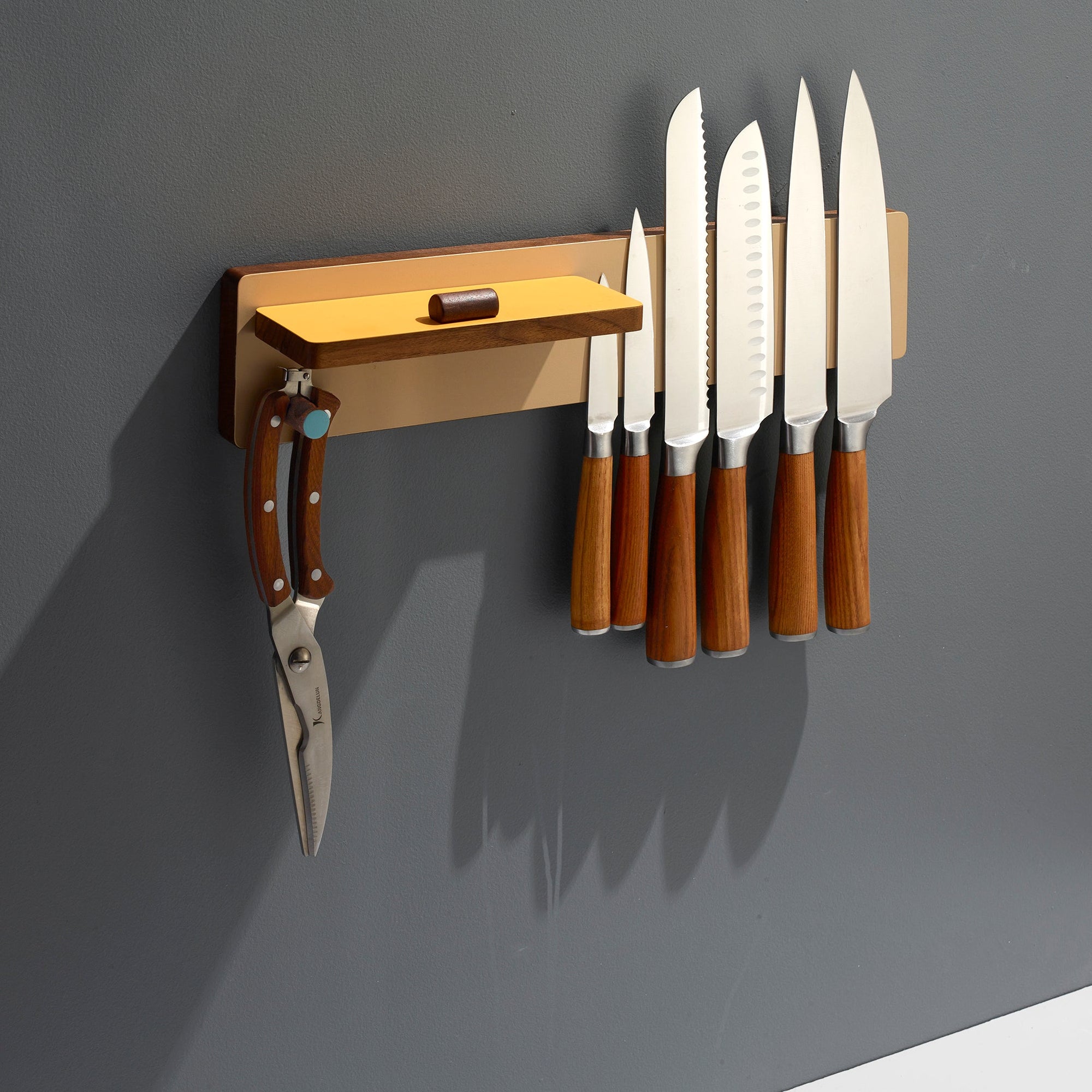 The Knife Rack