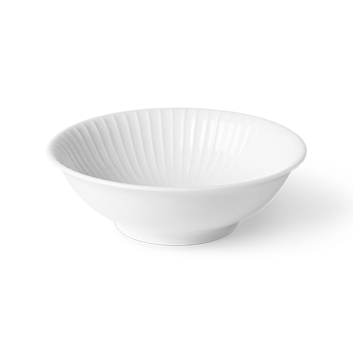 Hammershøi Bowl — White