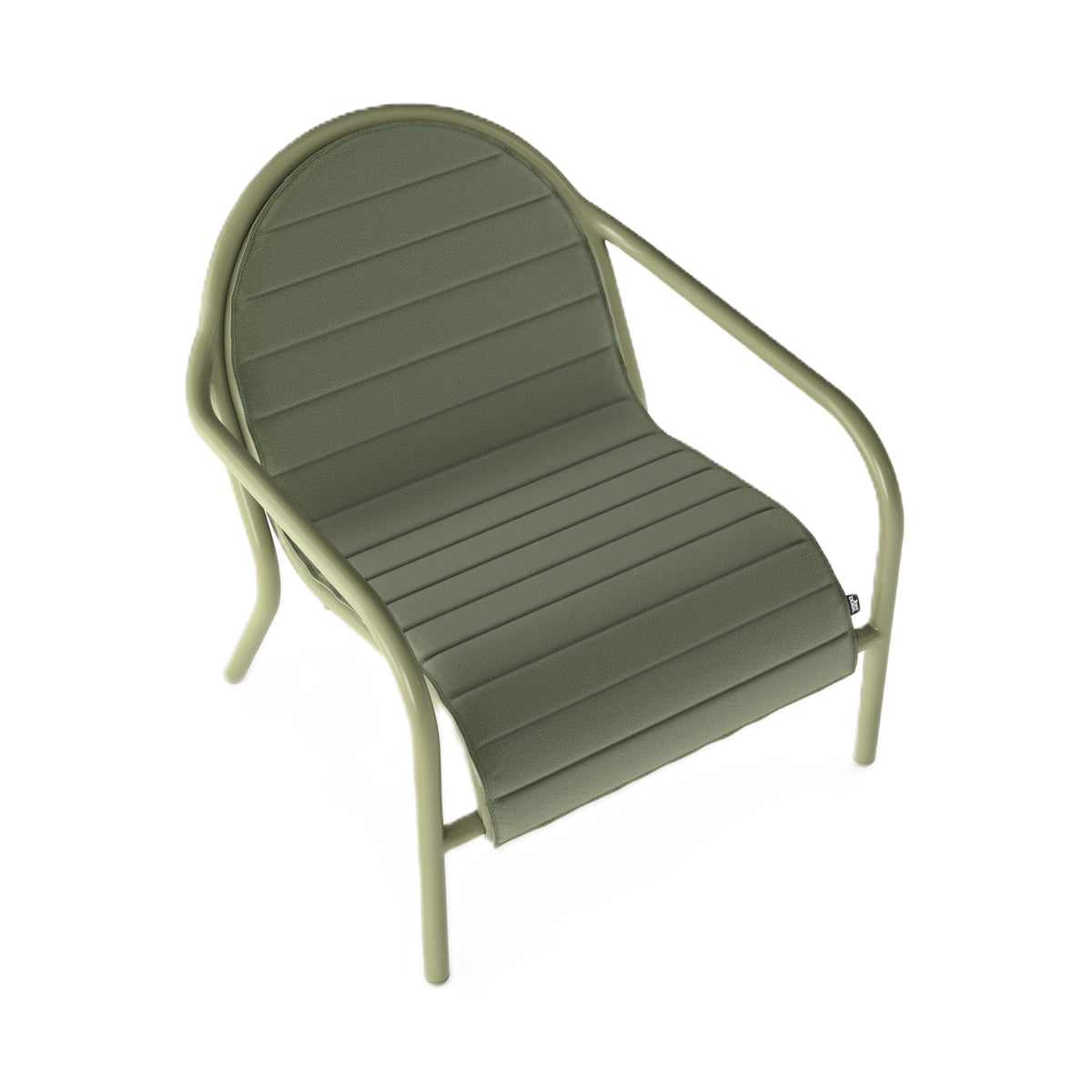Groove Lounge Chair — Outdoor
