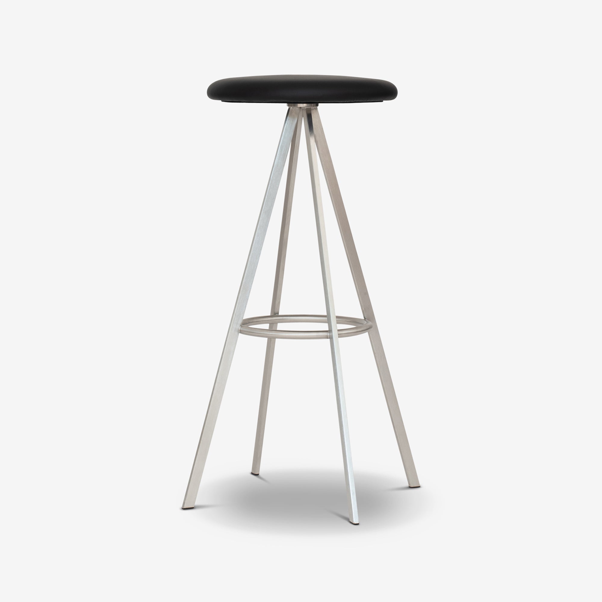 Quad-Space Counter and Bar Stool