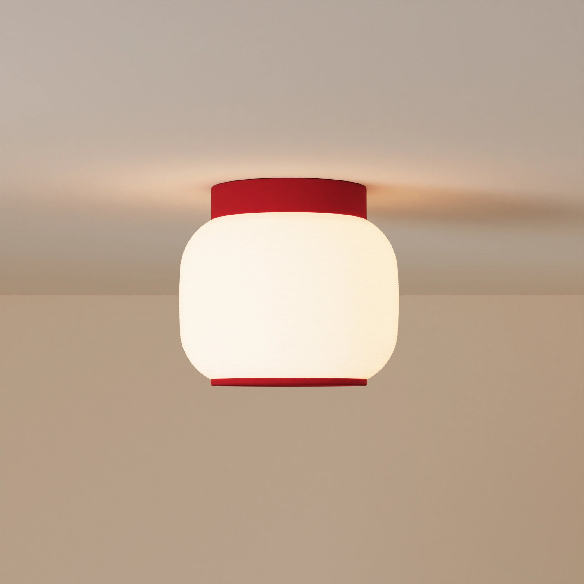 Canopy Flush Mount