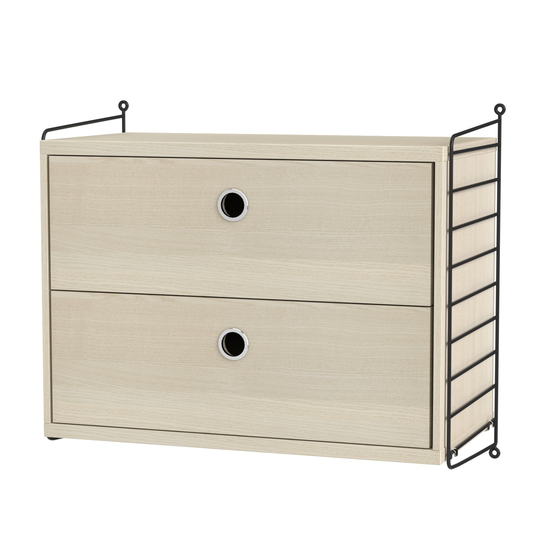 String System Shelving — Bedroom Bundle A
