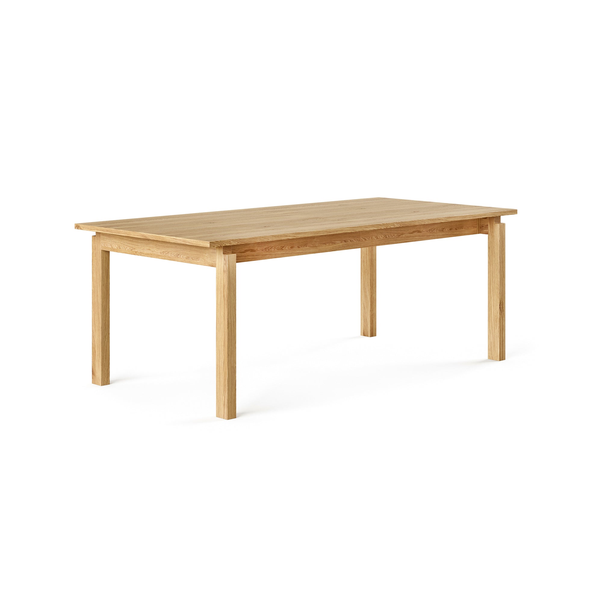 Annex Extendable Dining Table