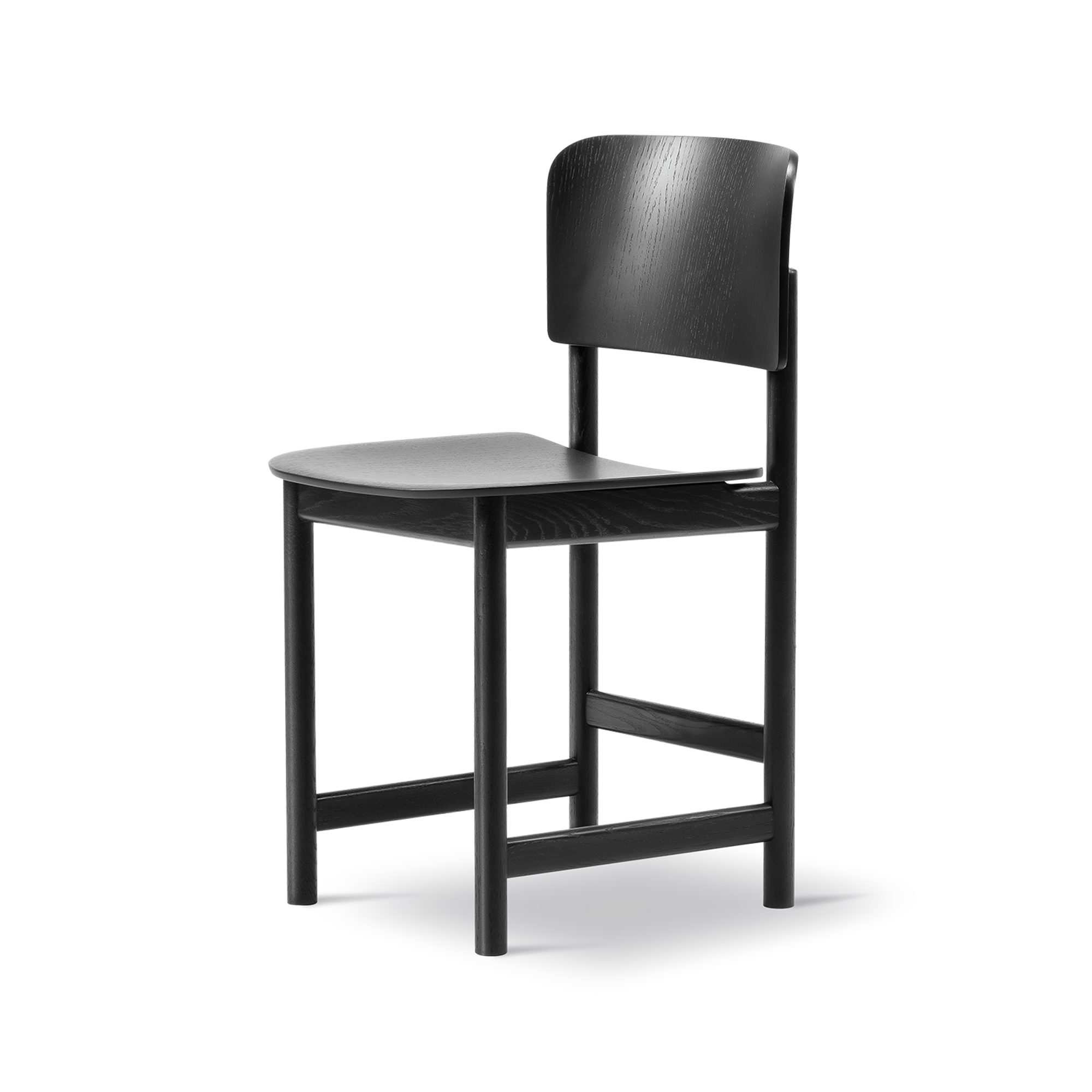 Plan Chair — Wood