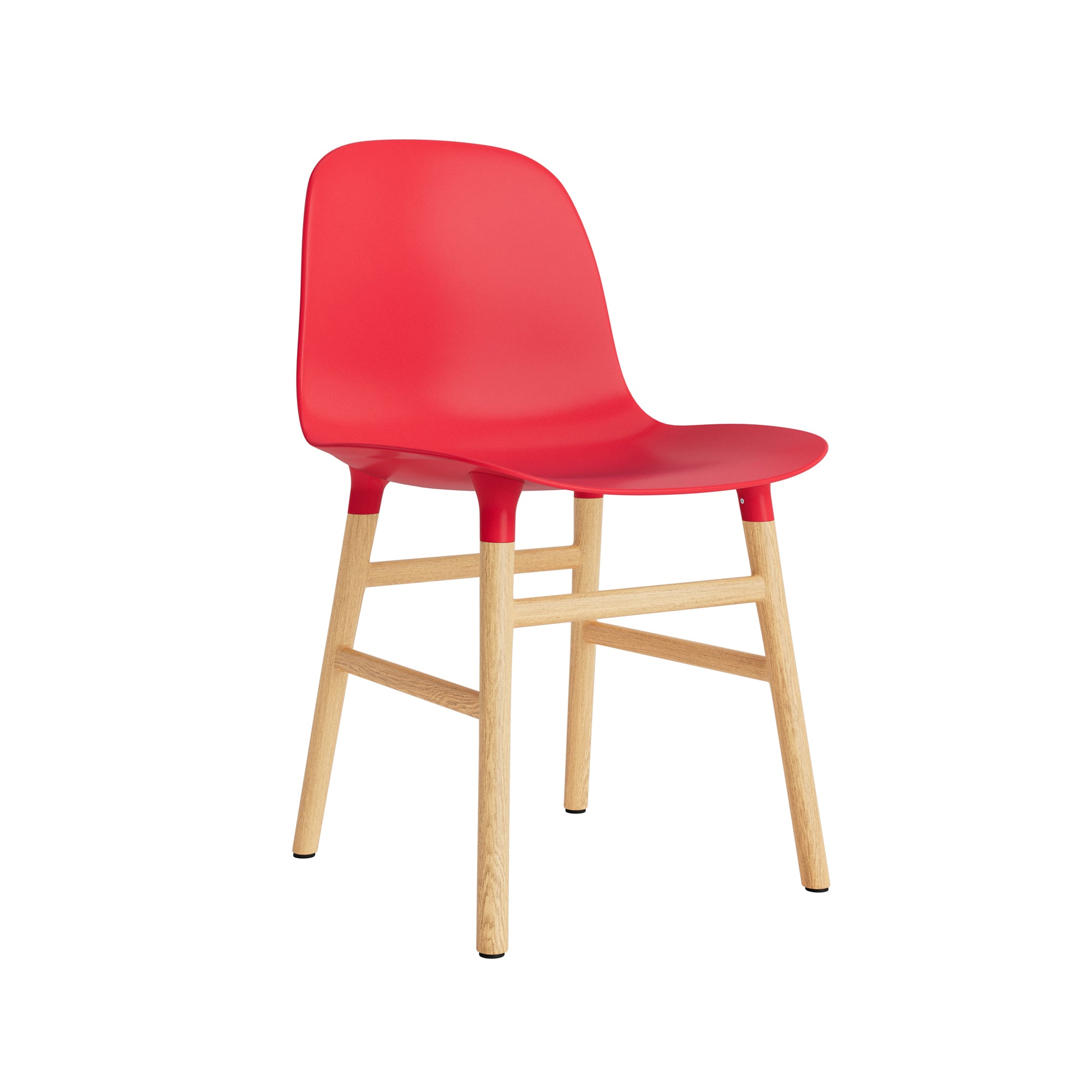 Form Chair — Wood