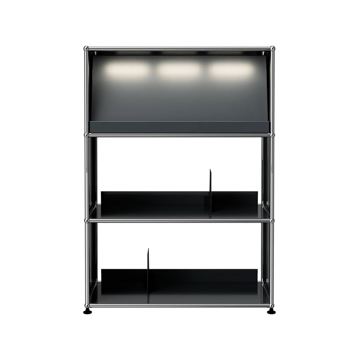 USM x Symbol Vinyl Display Cabinet
