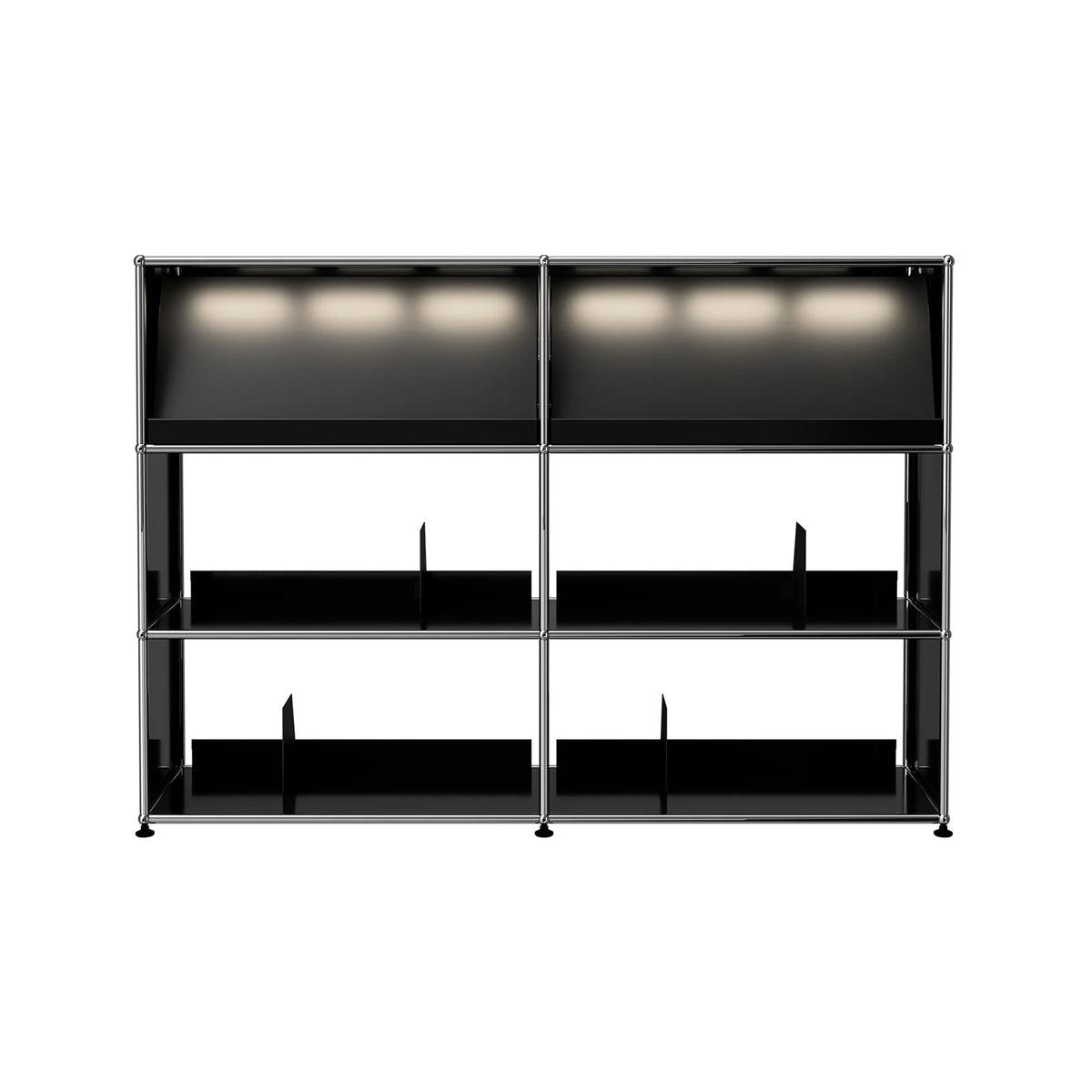 USM x Symbol Vinyl Display Cabinet