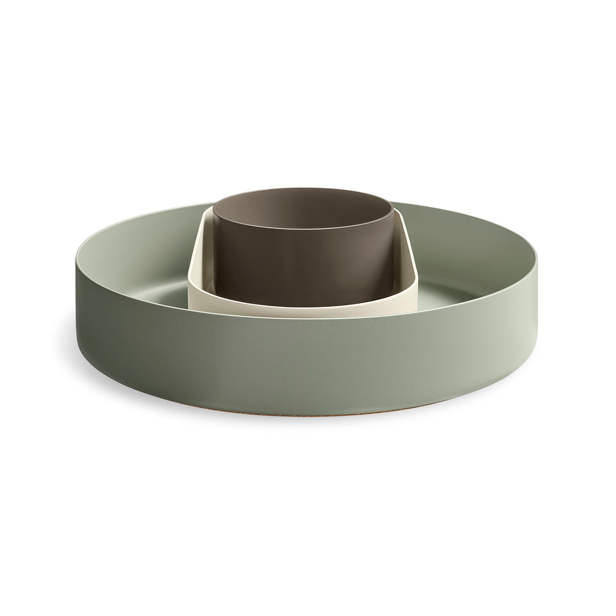 Ends Trays