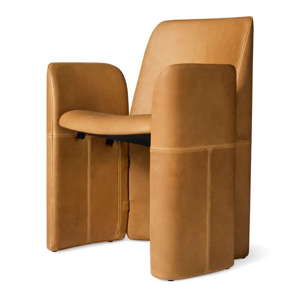 Parentheses Dining Chair