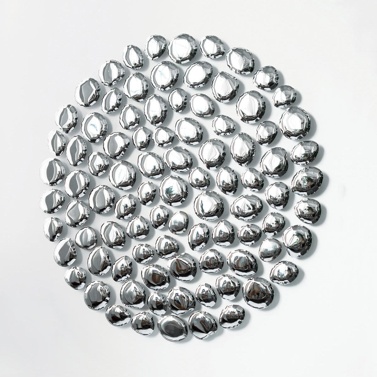 Mercury Wall Decor