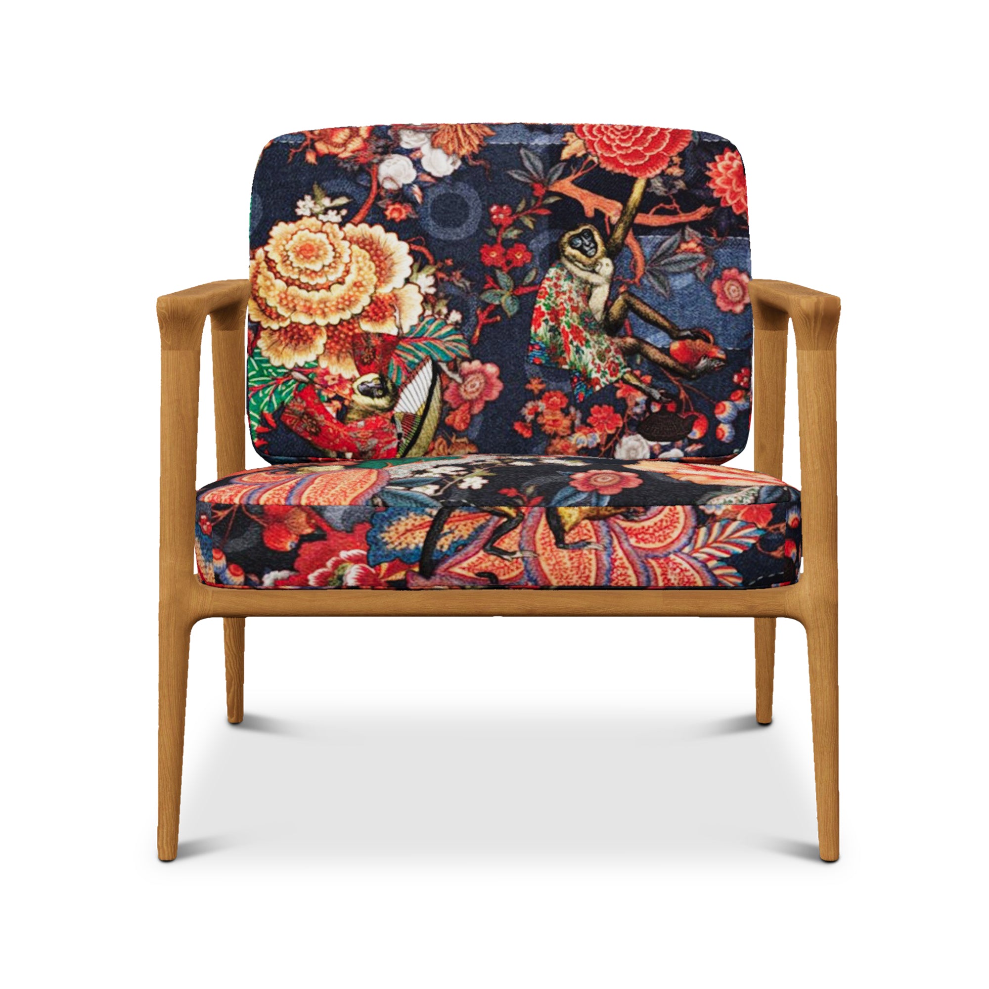 Zio Lounge Chair