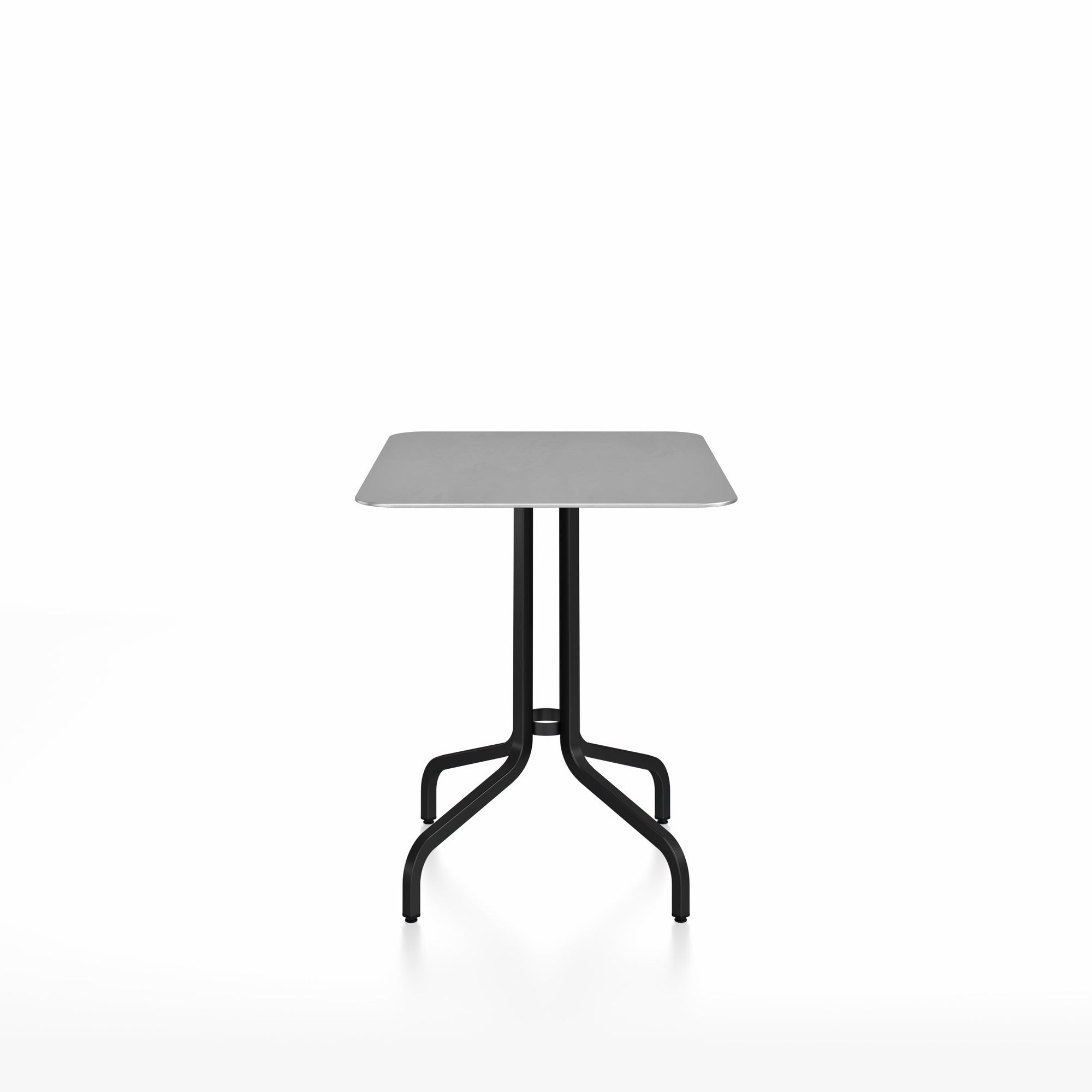 1 Inch Cafe Table — Rectangle