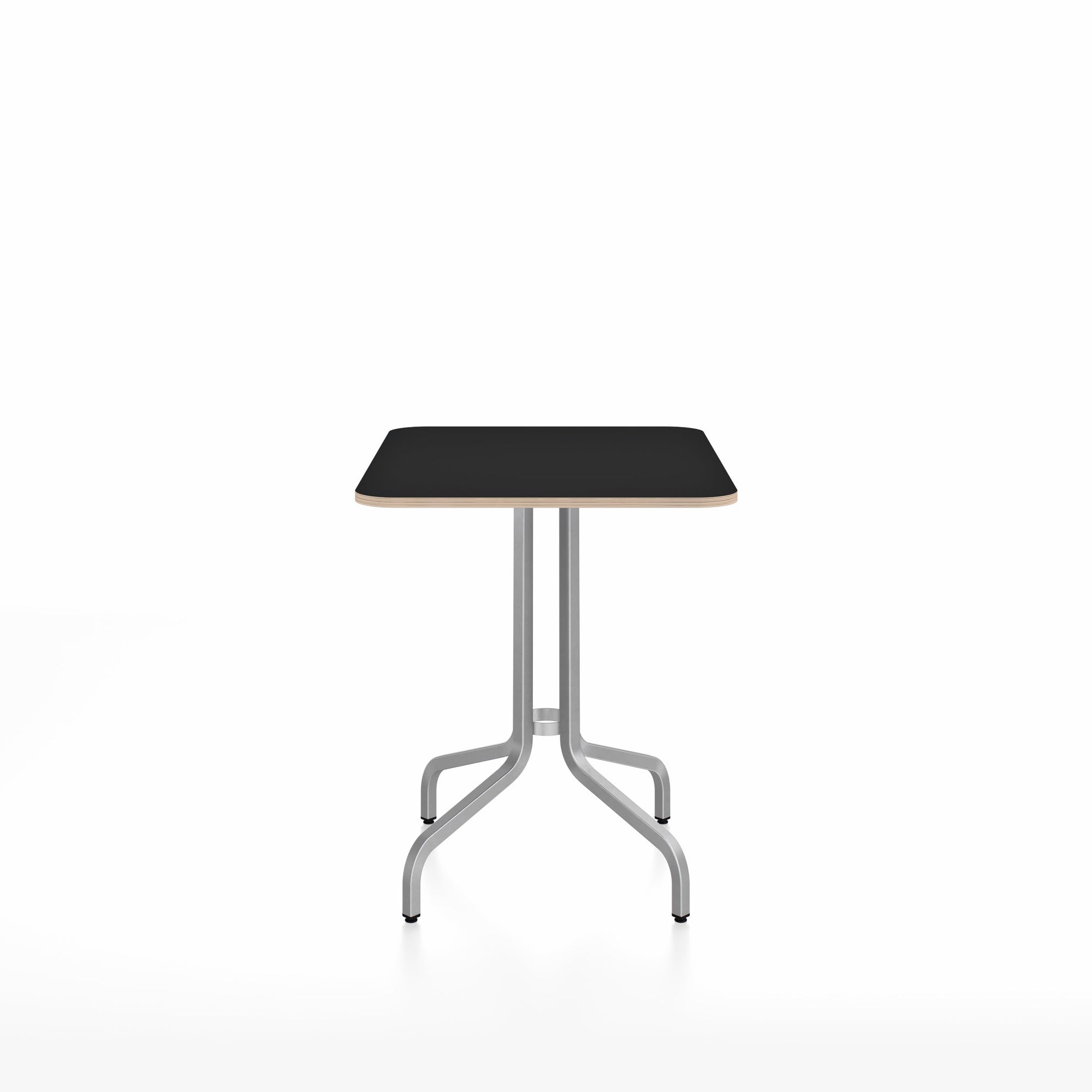 1 Inch Cafe Table — Rectangle