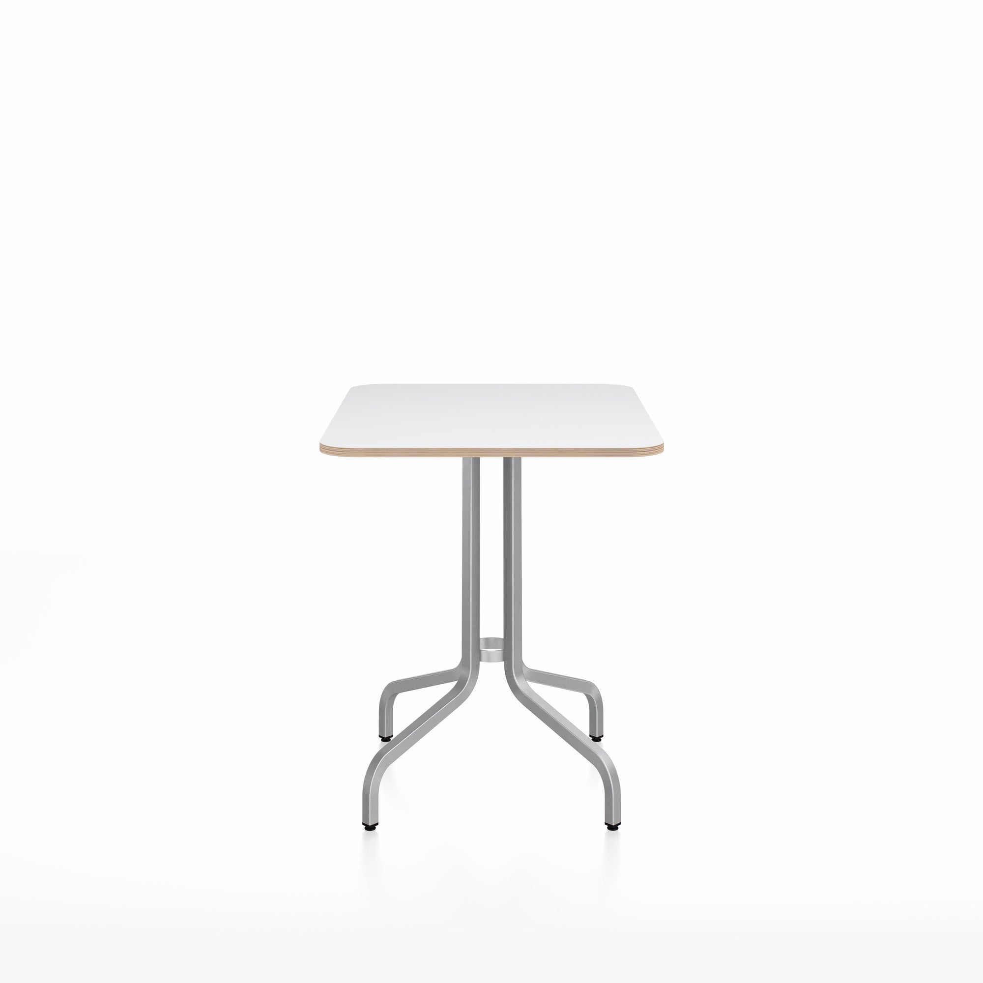 1 Inch Cafe Table — Rectangle