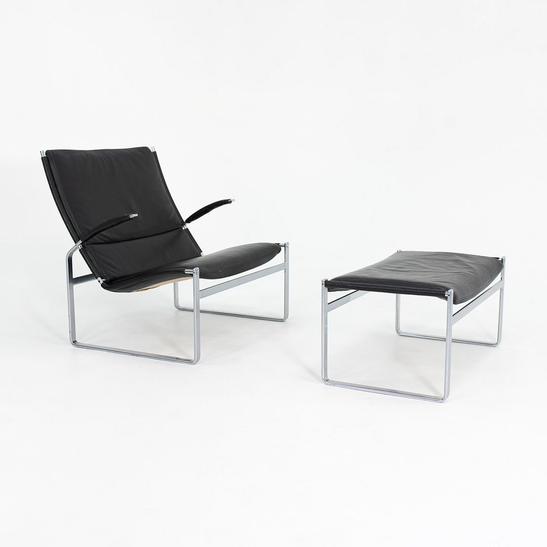 FK 81 & FK 81H by Preben Fabricius and Jorgen Kastholm | Rarify