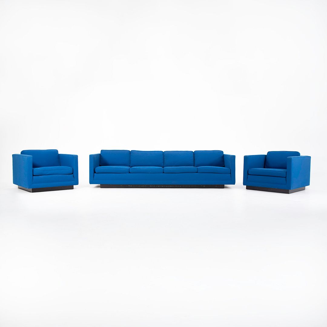 Tuxedo Club Chairs