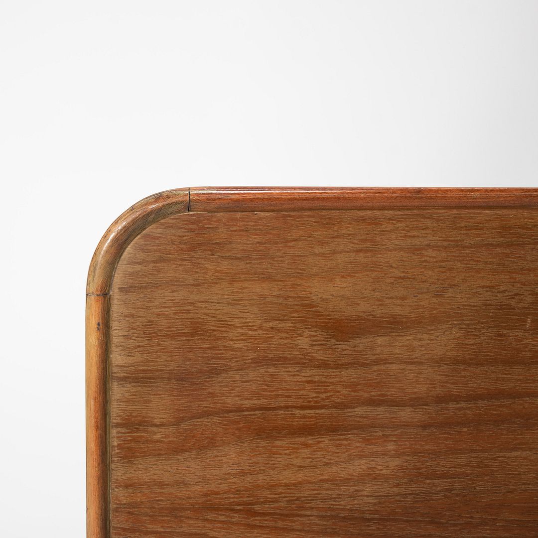 No. 4695 Walnut Twin Headboard