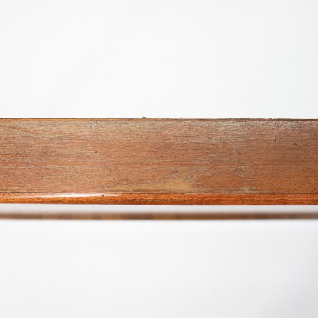No. 4695 Walnut Twin Headboard