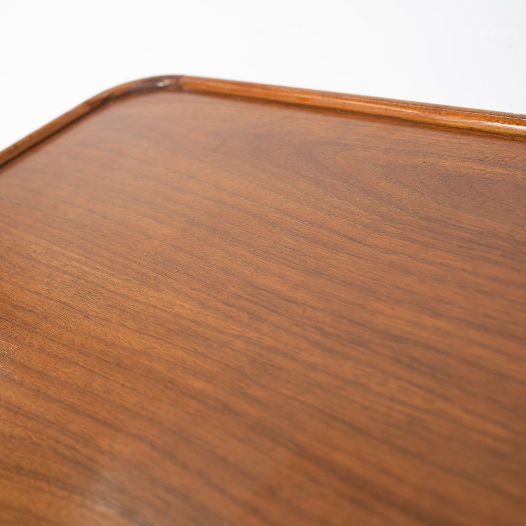 No. 4695 Walnut Twin Headboard