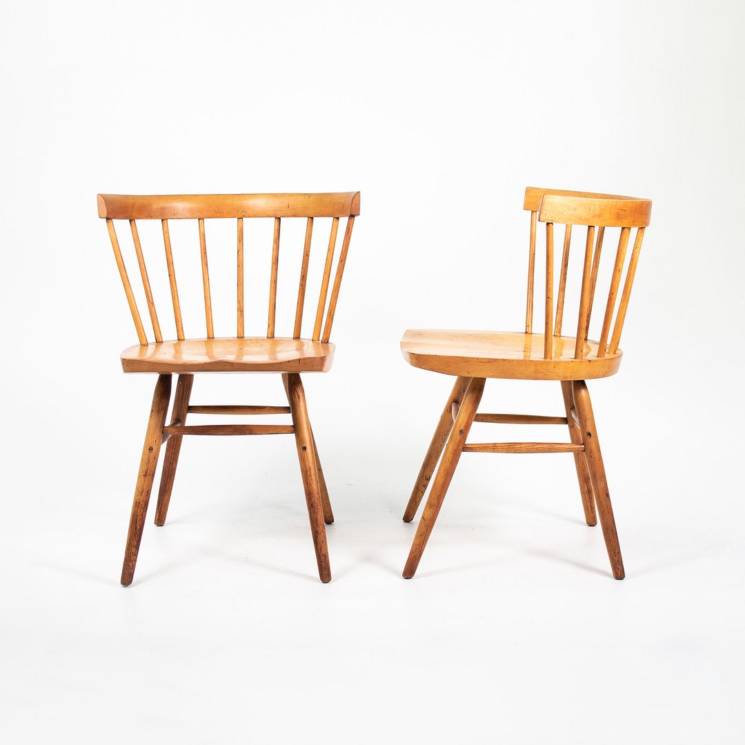 N19 Straight Chairs