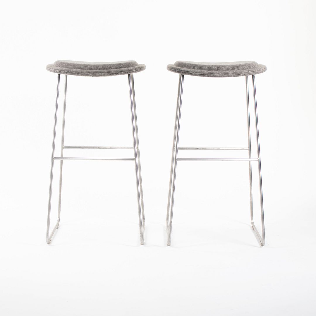Hi-Pad Bar Stool