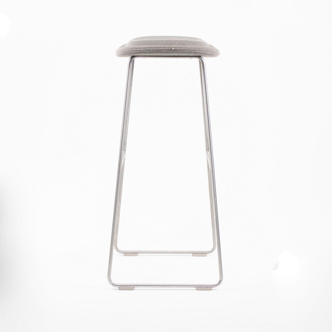 Hi-Pad Bar Stool