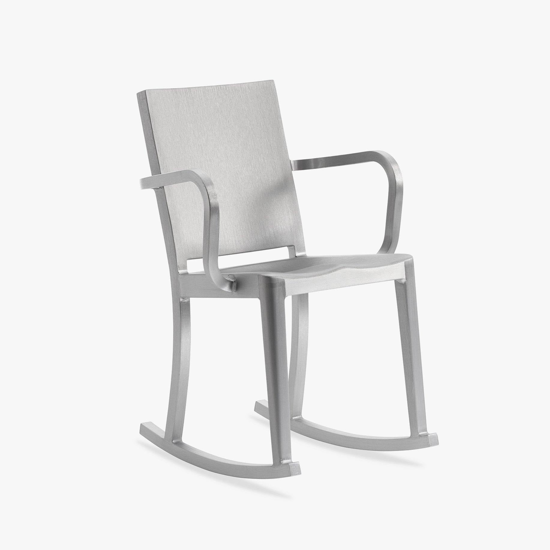 Hudson Rocking Chair by Philippe Starck for Emeco - Rarify Inc.