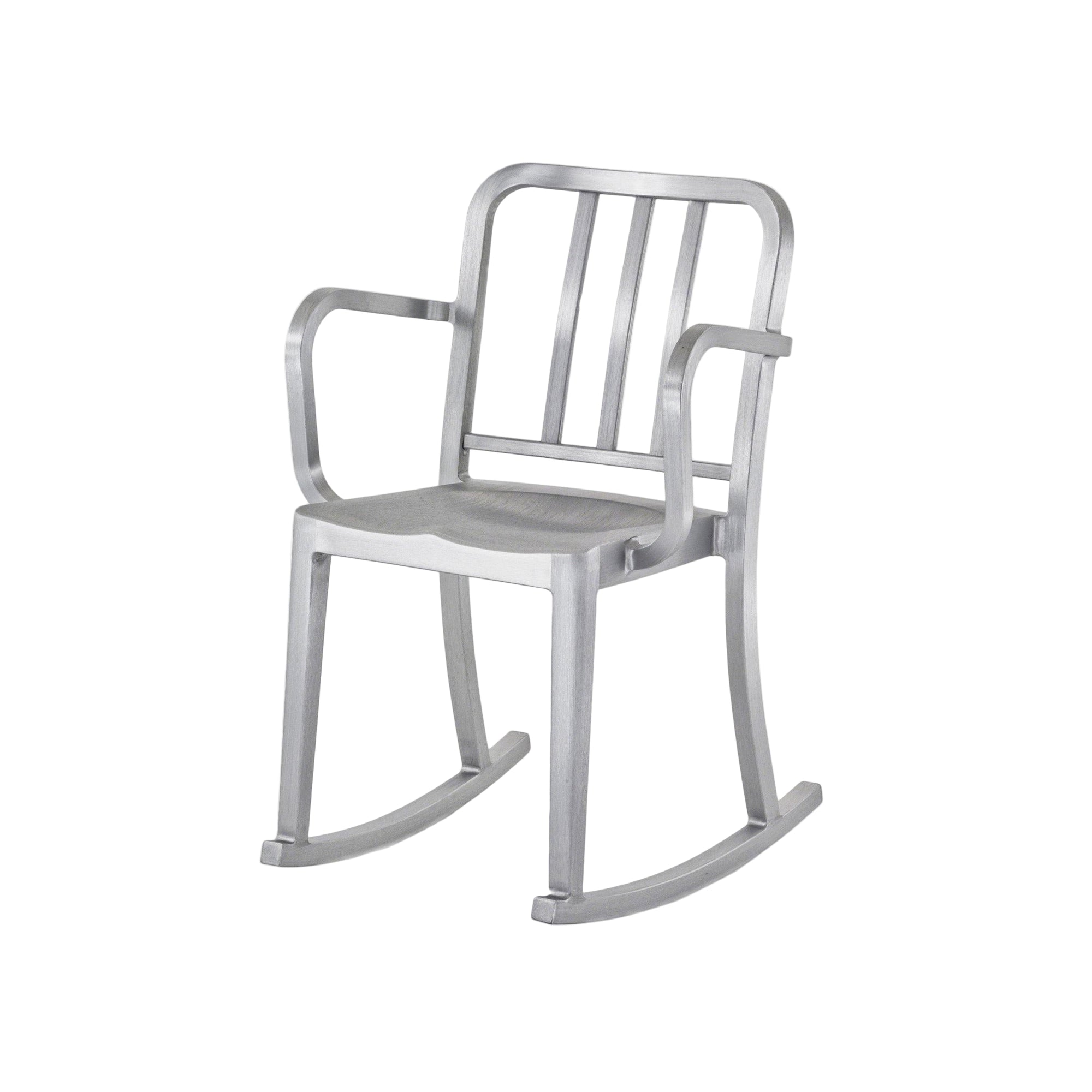 Heritage Rocking Chair by Philippe Starck for Emeco - Rarify Inc.