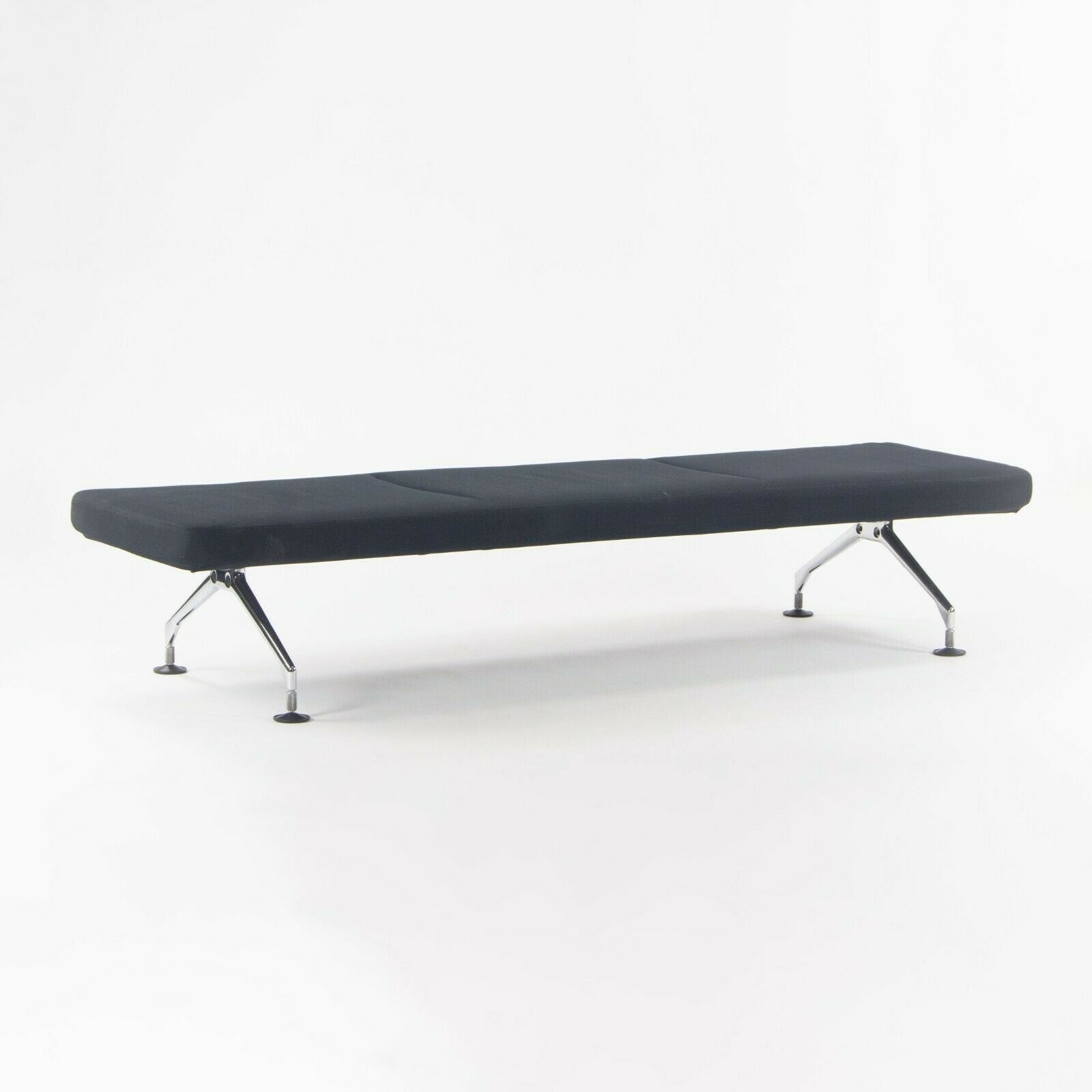 1989 Antonio Citterio for Vitra Area Montage Daybed Bench 1989 Antonio Citterio for Vitra Area Montage Daybed Bench