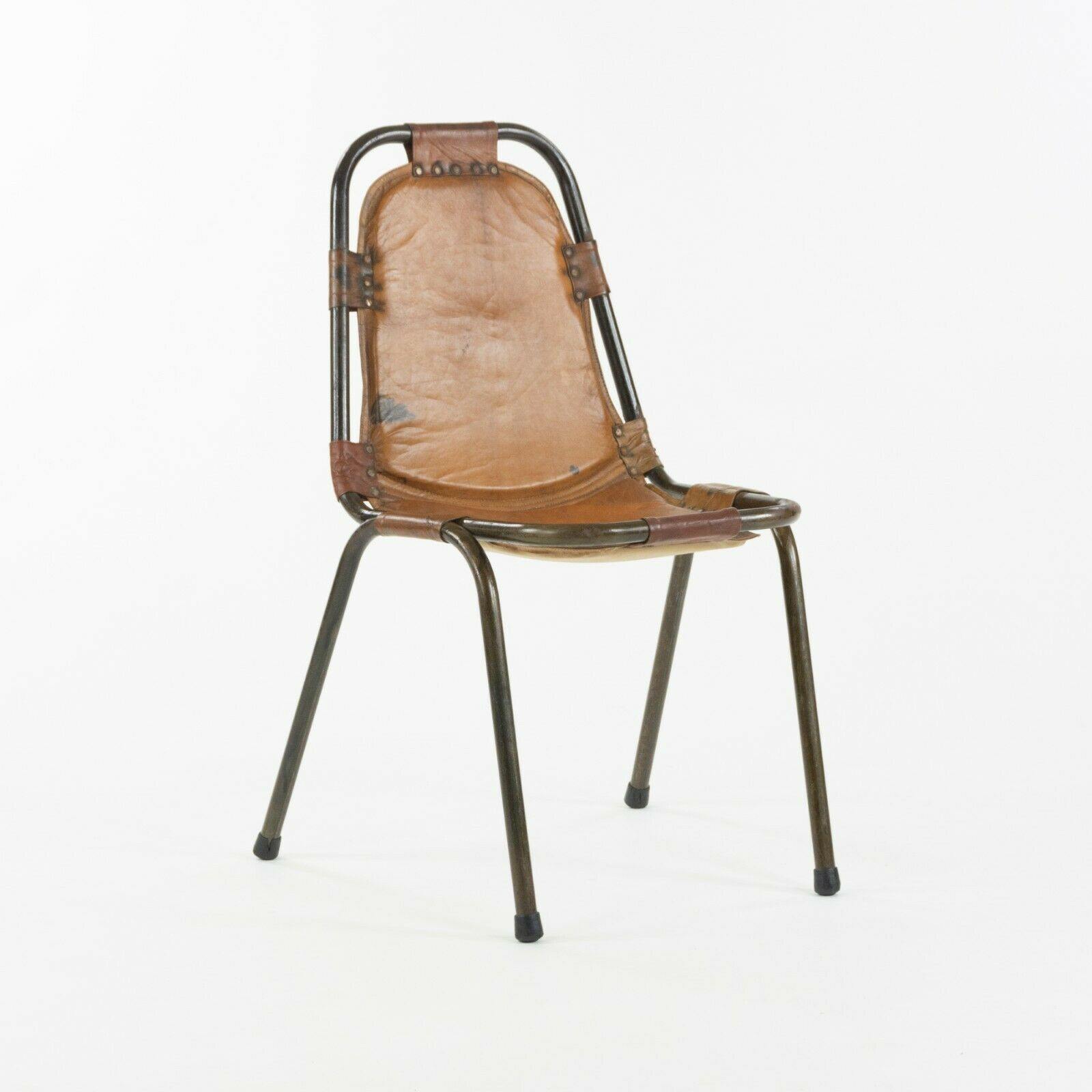 Les Arcs Stacking Chairs