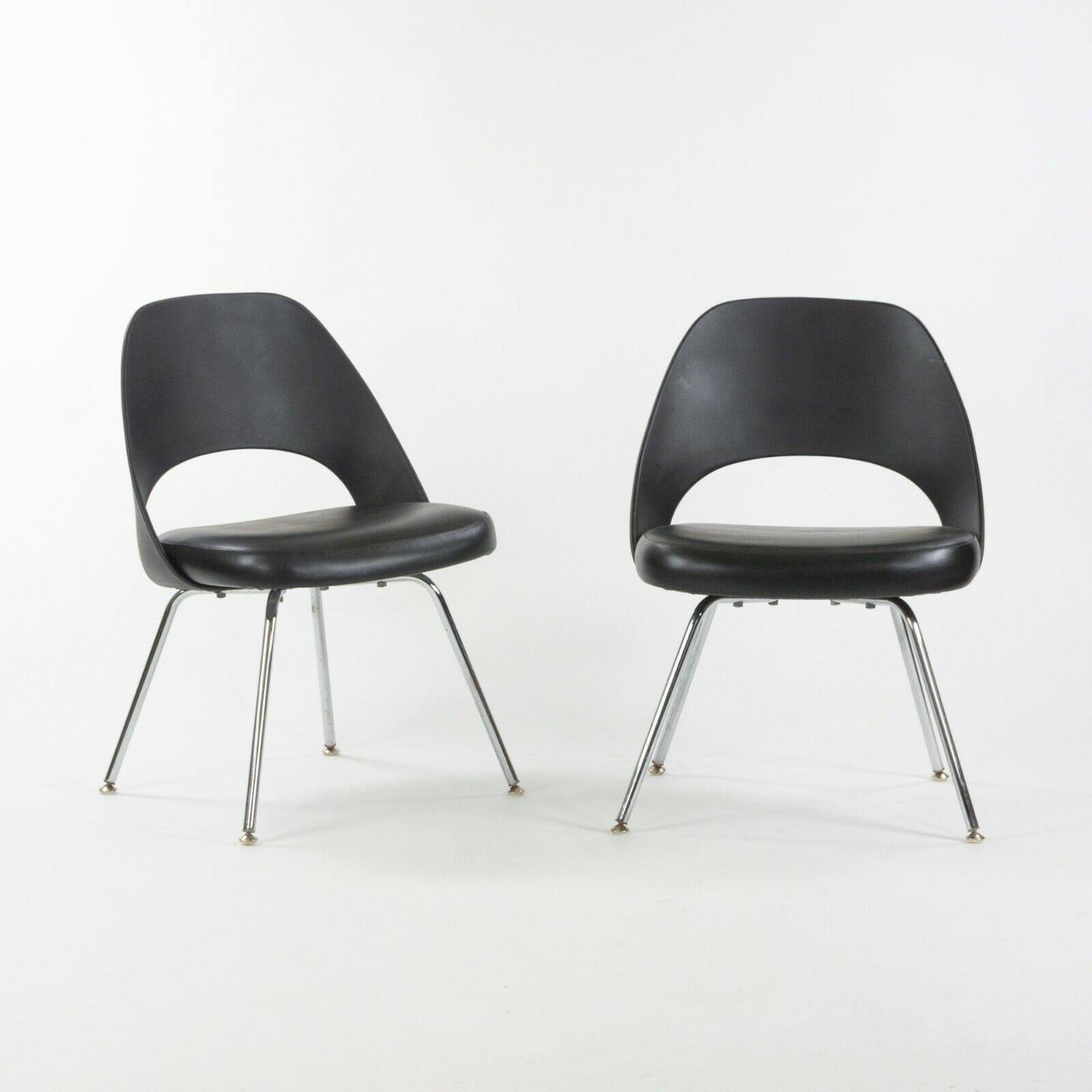 Armless Executive Chair