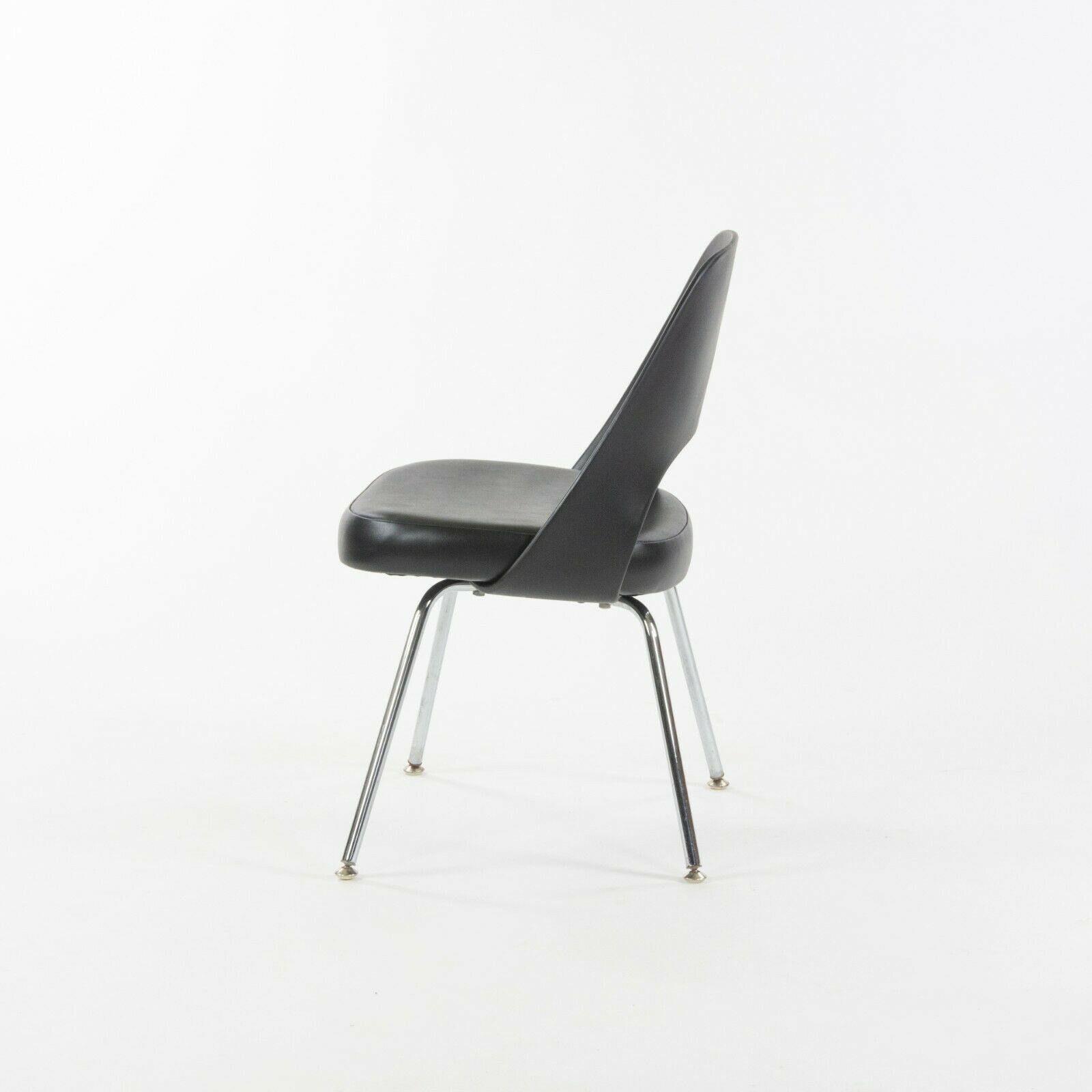Armless Executive Chair